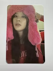 SEULGI Red Velvet — ReVe Festival 2022 Birthday Photocard — Official PC - Picture 1 of 2
