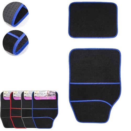 Tapis en moquette de voiture (noir) Peugeot 2008 e- II, fabrication 08.2020 - présent, carrosserie suv | 1060254BLACK