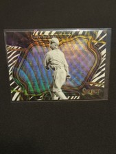 2023 Select Lefty Williams Zebra Diamond Level Case Hit. (Error Card!)...