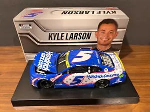 Kyle Larson 2021 #5 Hendrickcars.com 9/11 Tribute NASCAR 1/24 - Picture 1 of 3