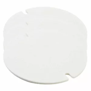 10x Dichtung für Ofenr.-KlappenØ155 mm Ofendichtung Kamindichtung Ofenklappe - Bild 1 von 14
