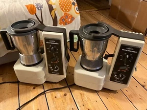 2x Vorwerk Thermomix TM 3300 Küchenmaschine Maschinen laufen - Bild 1 von 7