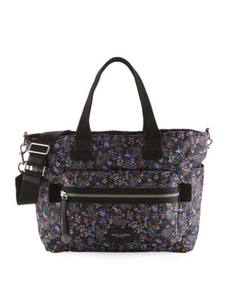 Bolso de bebé Marc Jacobs para mujer de cachemira de jardín, púrpura precio de venta sugerido por el fabricante múltiple $320+ Foto 1 de 4