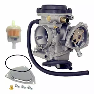 Carburatore per Bombardier Outlander Can-Am 400 Quest Traxter 500 650 Max Carb - Foto 1 di 6