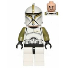 LEGO Star Wars Clone Trooper Sergeant Minifigure