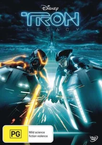 Tron - Legacy (DVD, 2010) - Picture 1 of 1