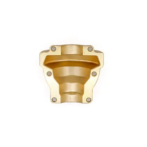 Front & Rear Axle Differential Cover for Redcat GEN8 RC Crawler Car Upgrade Part - Picture 1 of 5