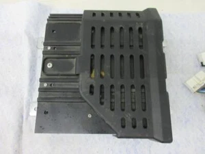 MITSUBISHI LANCER OUTLANDER ROCKFORD FOSGATE 2014-2020 RADIO AMPLIFIER 8701A279 - Picture 1 of 3