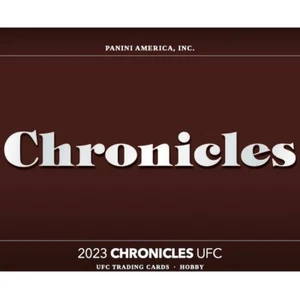 2023 Panini Chronicles UFC Base w/ Rookies - Complete Your Set 1 - 400 You Pick - Picture 1 of 39