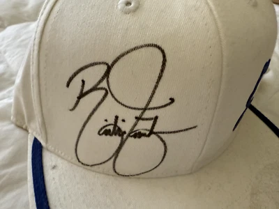 RICKIE FOWLER Signed Autographed Puma Hat - Image 1 of 4