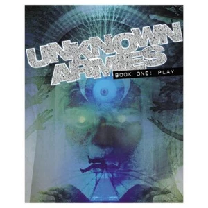 Unknown Armies 3rd Edition Book One Play - Picture 1 of 1