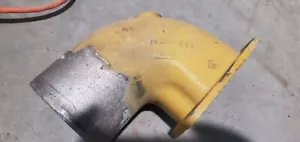 CATERPILLAR ELBOW 1852883 C1 3406/3306 turbo connection - Picture 1 of 5