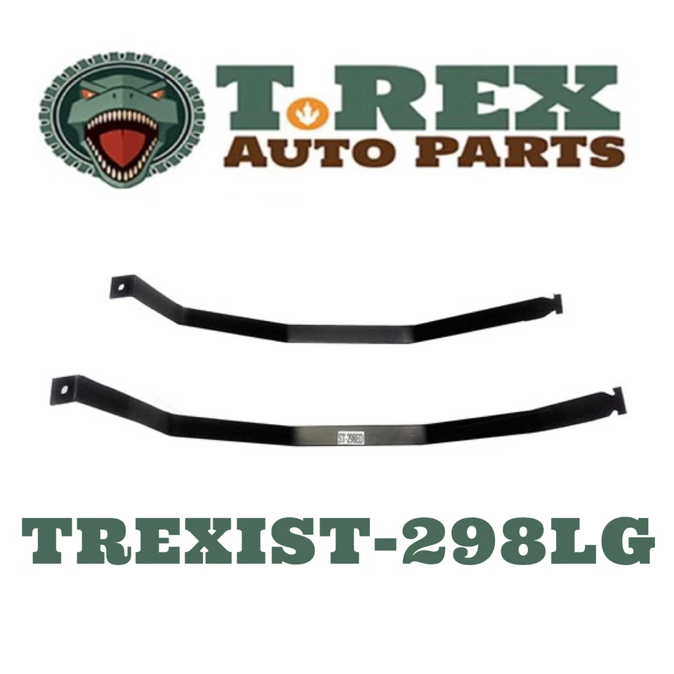 Correas para tanques de combustible Mercury Bobcat 78-80 Ford Mustang II/77-78 Ford Pinto/77-80 Foto 1 de 1