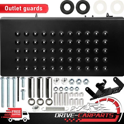 Advanced Chute System Blocker Kit For Most ZT Mowers ACS6000ULS 088-6003-00