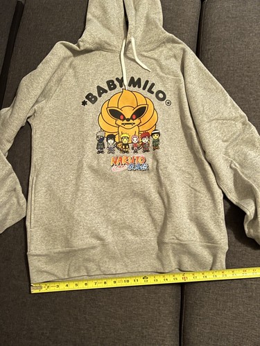 A BATHING APE (BAPE) Bape Naruto Hoodie