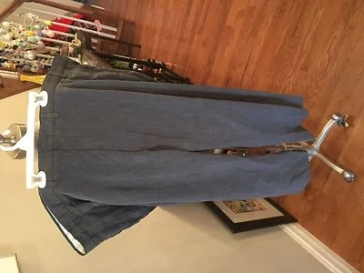 Pantalón Alexander Lloyd talla 53x26 triple pliegue en gris. ¡Envío GRATIS! Foto 1 de 4