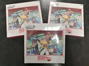 Blanco Negro Booster Pack Fairy Tail 100 Years Quest 1 Caja Edición Japonesa 2025 - Imagen 1 de 3