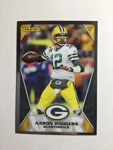 2020 PANINI-NFL STICKER & CARDS #68 AARON RODGERS NM/MT NFL FOOTBALL CARD - Imagen 1 de 1