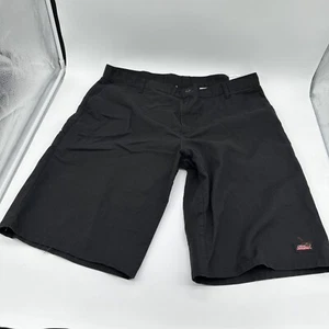 Vintage Dickies  Original Fit Shorts Size 40 Mens Skate Black Workwear - Picture 1 of 8