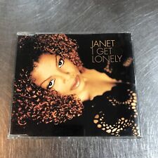 I Get Lonely by Janet Jackson Cd