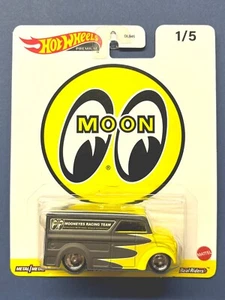Hot Wheels Pop Culture Moon Eyes Dairy Delivery - Bild 1 von 1
