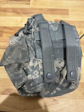 US issue Military Surplus 1QT Canteen OD Green + Carry Pouch *Free Shipping