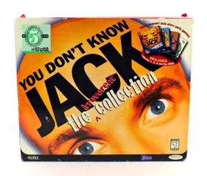 You Don't Know Jack The Irreverent Collection - Juego PC Big Box - Imagen 1 de 4