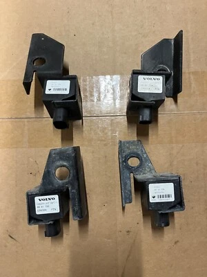 Volvo S60R v70R 2004-2007 transmisores sensores suspensión activa 4C raro conjunto 4 Foto 1 de 4