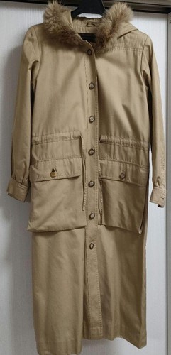 SAINT LAURENT (YSL) Cappotto lungo Yves Saint Laurent vintage anni 80 Yves Saint Laurent