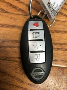 2009 10 11 12 13 14 NISSAN MAXIMA OEM Smart Keyless Remote Entry FOB KR5SWK48903 - Picture 1 of 5