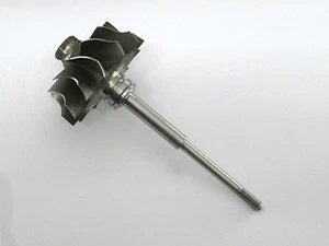 Turbocompresor eje turbina Saab / Citroen / Fiat / Peugeot - Imagen 1 de 4