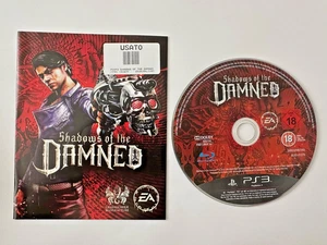 Shadows of the Damned für PlayStation 3 (PS3) (L391) - Bild 1 von 2