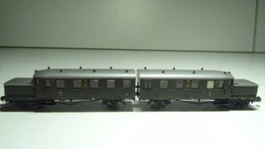 ROCO N 23012 6achs. Akkutriebwagen BR ETA 180 - der DRG - Epoche II - TOP+OVP - Bild 1 von 7