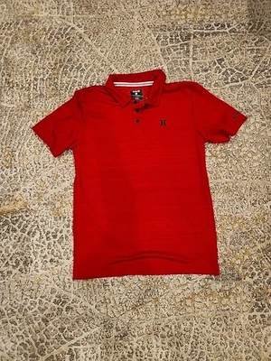 Polo de manga corta Hurley Youth XL Foto 1 de 3