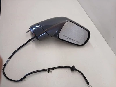 14-19 CORVETTE C7 RIGHT DOOR MIRROR OPT DD0 SHARK GRAY G1B - Image 1 of 4