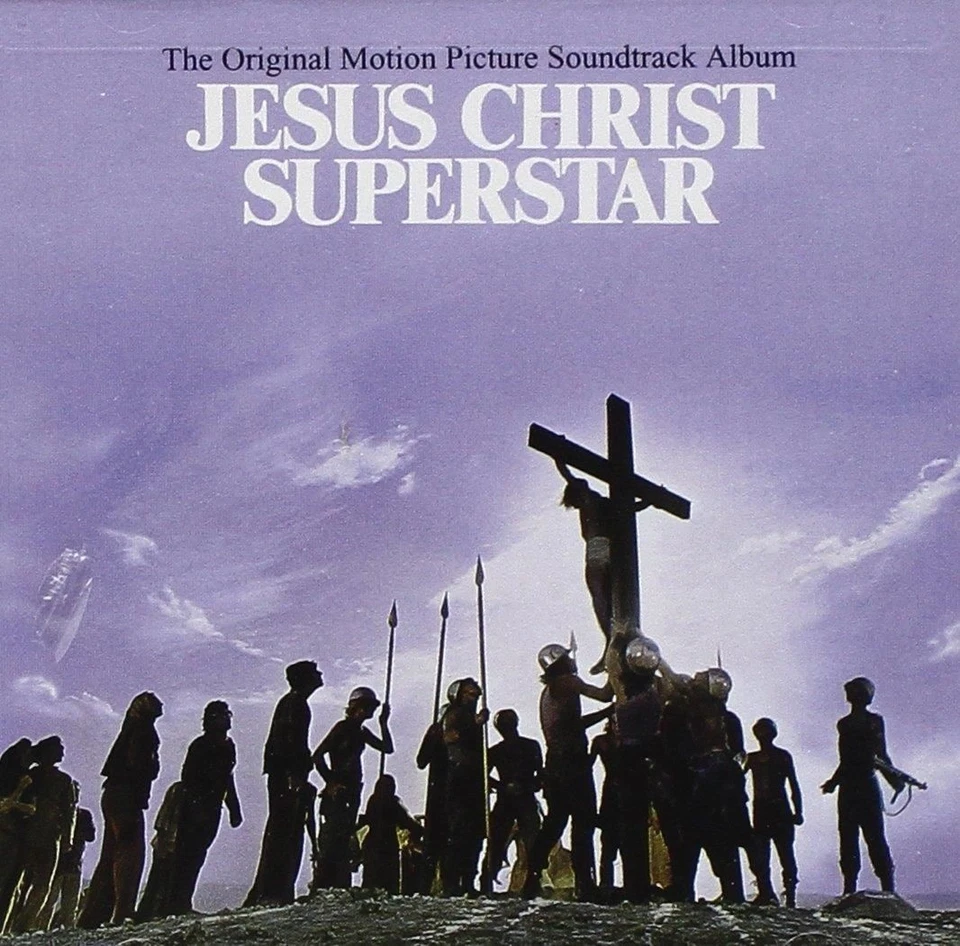 Audio Cd - Jesus Christ Superstar / O.S.T. / Various  - Mca Records - Neu - Bild 1 von 1