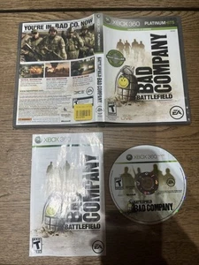 Battlefield Bad Company Platinum Hits Xbox 360 AO3S - Bild 1 von 1