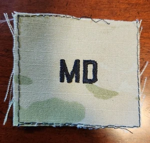 Aufnäher OCP MD Patch - Maryland Defense Force (MDDF) - Bild 1 von 2