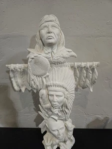 Native American Totem Art - Picture 1 of 10
