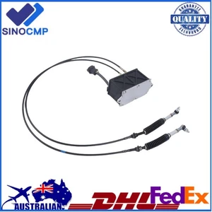 Throttle Motor 247-5212 compatible with Caterpillar 320C 320D Excavator Parts - Photo 1/8