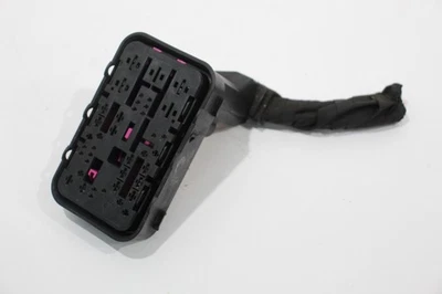 VW Tiguan 5N 5N FL 40 Pin Wiring Connector and Short Length of Wire 1K0937700B - Image 1 of 4