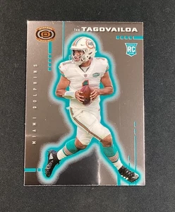Panini Chronicles Dynagon Rookies Tua Tagovailoa RC 2020 #D-2 Dolphins - Imagen 1 de 2