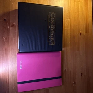 Yugioh Binder Lot Random Vintage Common ( Free Binder ) - Picture 1 of 6