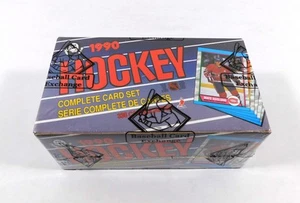 1989-90 O-Pee-Chee Hockey Factory Set (330) BBCE Wrapped FASC From A Sealed Case - Bild 1 von 2