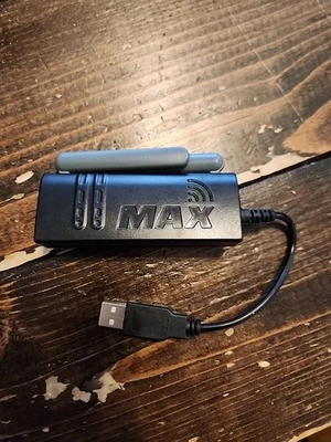 💥MAX Wireless N Network Adapter Xbox 360 Dual Antenna AS159 AS161 - Image 1 of 4