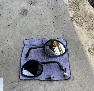 Espejos y extremos de barra Indian Scout Bobber Foto 1 de 4