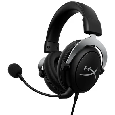 HyperX CloudX Xbox Gaming Headset Over Ear Wired with Noise Cancelling Mic - Image 1 of 4