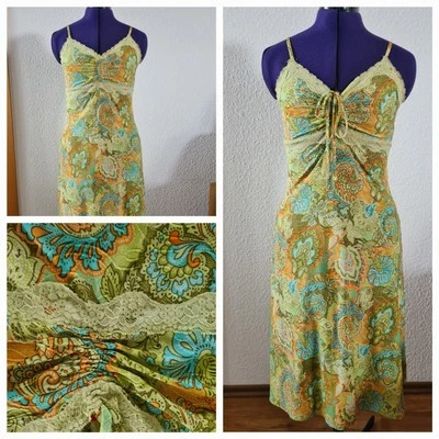 Mangoon Sommerkleid, Gr. M ** Top Zustand** - Bild 1 von 2