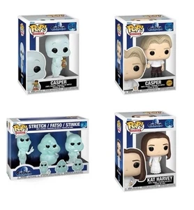 Casper 30th Anniversary W Guaranteed Chase Funko Pop! Movies Final Sale Presale  - Picture 1 of 1