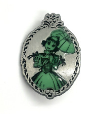 New Disney Haunted Mansion Sally Slater Tightrope Girl Glow In The Dark Pin